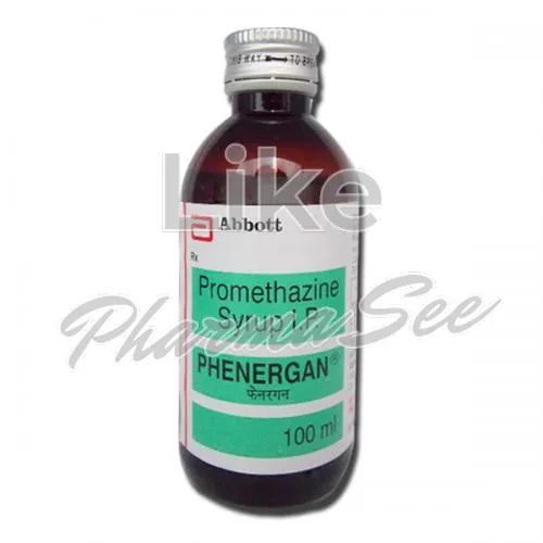 phenergan syrup (φενεγκράν σιρόπι) χωρίς ιατρική συνταγή