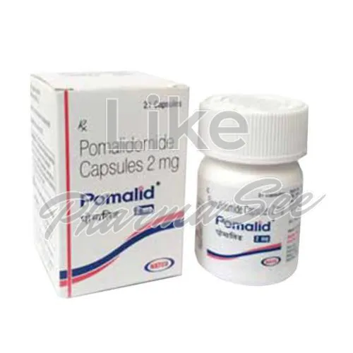 pomalidomide (πομαλίδομιδ) χωρίς ιατρική συνταγή