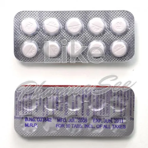 risperidone (ρισπεριδόν) χωρίς ιατρική συνταγή