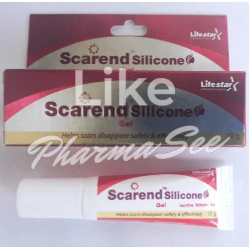 scarend silicone (σκαρέντ σιλικόνη) χωρίς ιατρική συνταγή