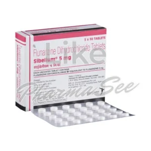 flunarizine (φλουναριζίν) χωρίς ιατρική συνταγή