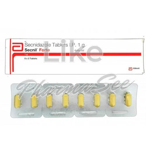 secnidazole (σεκνιδαζόλη) χωρίς ιατρική συνταγή