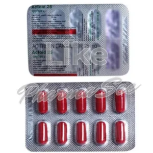 acitretin (ακιτρετίν) χωρίς ιατρική συνταγή