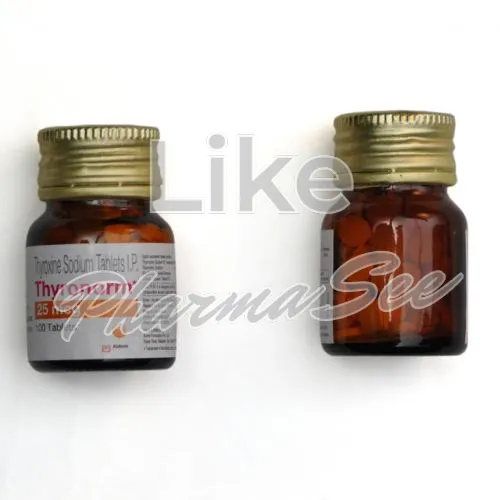 levothyroxine (λεβοθυροξίνη) χωρίς ιατρική συνταγή