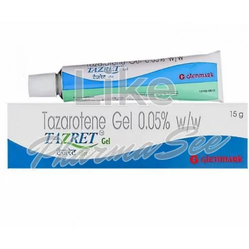 tazarotene (ταζαροτένη) χωρίς ιατρική συνταγή