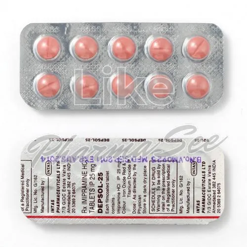 imipramine (ιμιπραμίνη) χωρίς ιατρική συνταγή