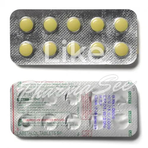 labetalol (λαβεταλόλ) χωρίς ιατρική συνταγή