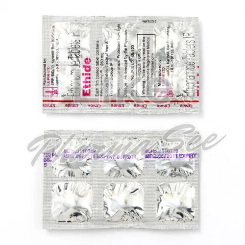 ethionamide (αιθειοναμίδη) χωρίς ιατρική συνταγή