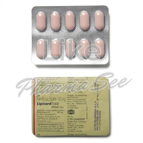 fenofibrate (φαινοφιμπράτη) χωρίς ιατρική συνταγή