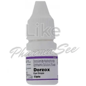 dorzolamide (δορζολαμίδη) χωρίς ιατρική συνταγή