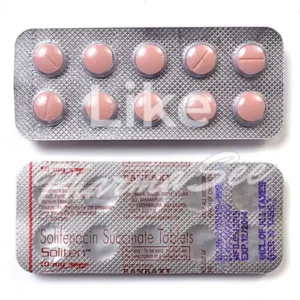 solifenacin (σολιφενακίνη) χωρίς ιατρική συνταγή