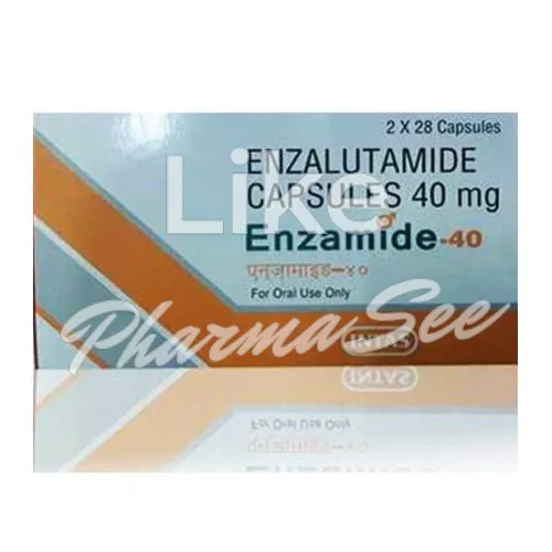 enzalutamide (ενζαλουταμίδη) χωρίς ιατρική συνταγή