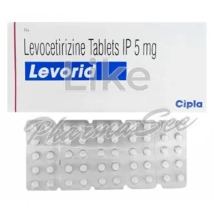 levocetirizine (λεβοσετιριζίν) χωρίς ιατρική συνταγή