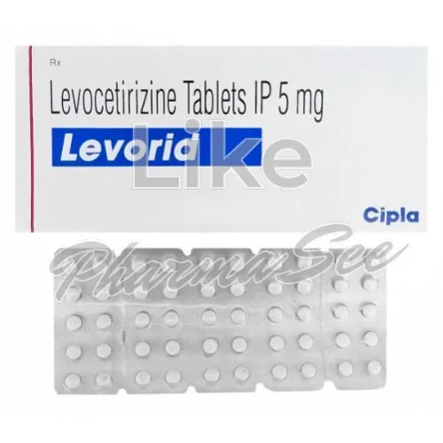 levocetirizine (λεβοσετιριζίν) χωρίς ιατρική συνταγή