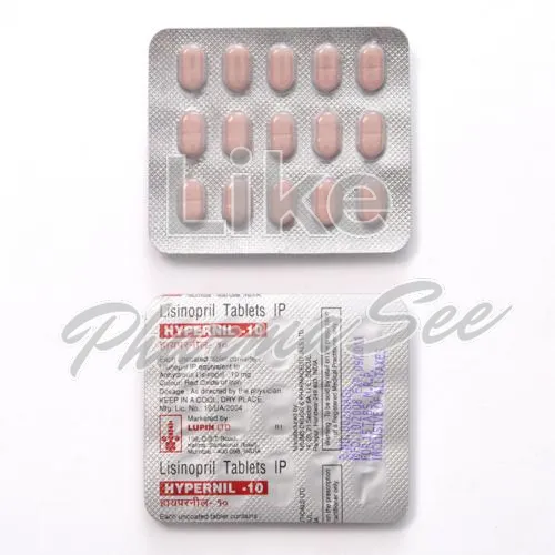 lisinopril (λισινοπρίλη) χωρίς ιατρική συνταγή