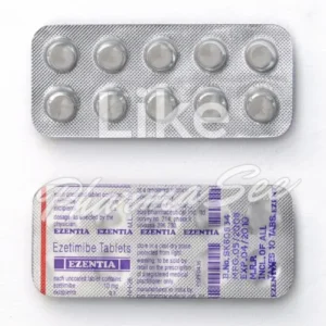 ezetimibe (εζετιμίμπ) χωρίς ιατρική συνταγή