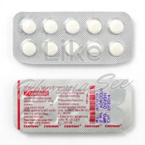 cetirizine (σετιριζίνη) χωρίς ιατρική συνταγή